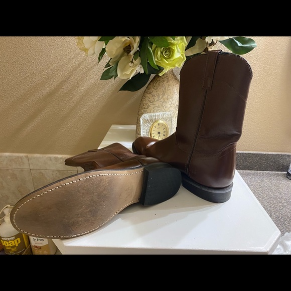 Men’s Laredo Roper Boot - Picture 4 of 5